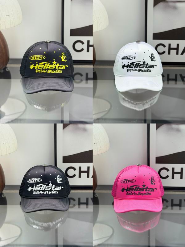 Hellstar cap dx04